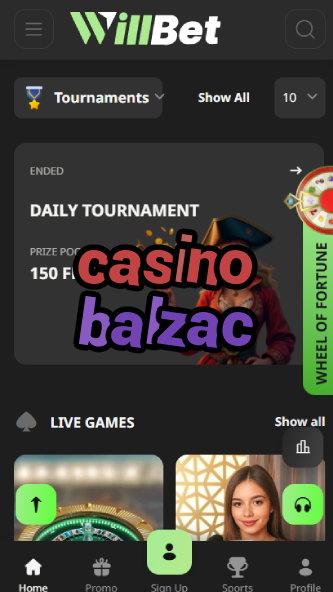 Casino Balzac - Literary-Themed Casino-casinocasi.ydblkf.net