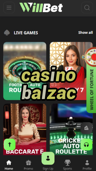 Casino Balzac - Literary-Themed Casino-casinocasi.ydblkf.net